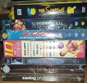 New &Used DVDS $3 - $25 - Picture 1 of 37