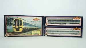 Juego de vagones de pasajeros Bachmann escala OO 158 DMU Scot Rail Express 31-501 NUEVO B22 - Imagen 1 de 17