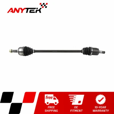 Eje delantero derecho CV para Honda Fit 2009 2010 2011 2012-2014 con transmisión manual Foto 1 de 4