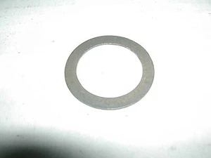 SET 2 RONDELLE DI SPALLA ALBERO MOTORE PIAGGIO CIAO-BRAVO 15X21X0.5mm -- 10289 - Foto 1 di 1