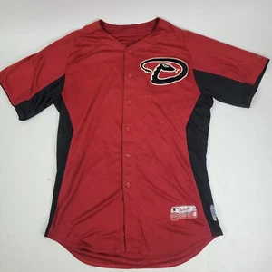 Arizona Diamondbacks Mens Jersey Size 46 #7 Alec? Burleson Minors MILB - Picture 1 of 9