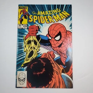 Marvel Comics Amazing Spider-Man #245 VF Key Issue 1st Appear of 2nd Hobgoblin - Picture 1 of 8