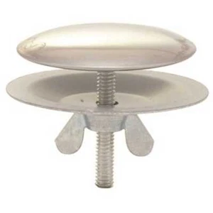 Proplus 088039 Stainless Steel Faucet Hole Cover # 4 - Picture 1 of 1