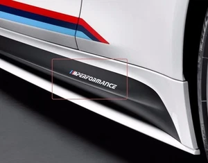 NUEVO M Performance Motorsport SIDE Vinilo Calcomanía Pegatina se adapta a BMW Serie M - Imagen 1 de 2