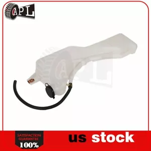 Radiator Coolant Overflow Tank For Ford Mustang 5.0L1994 1995 1996 New - Picture 1 of 11