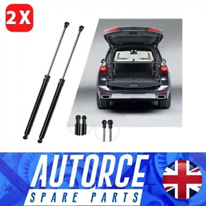 2X Rear Tailgate Boot Gas Struts For Renault Grand Scenic MK3 2009-On 904517337R - Picture 1 of 11