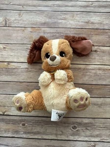Disney Parks Babies LADY & THE TRAMP Baby Plush no Blanket 9" - Picture 1 of 4