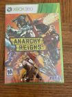 Anarchy Reigns Xbox Game