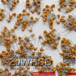 (10pf -10uf) 600 piezas 30 valor multicapa monolítico cerámica condensador conjunto surtido - Imagen 1 de 2