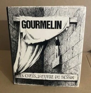 Les chefs d'oeuvre du dessin | Gourmelin | Bon état - Picture 1 of 1