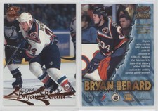 1997-98 Pacific Paramount Copper Bryan Berard #106