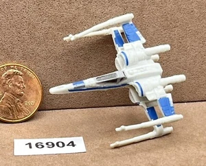 Star Wars Micro Machines X-WING FIGHTER Resistance Gold Serie 2015 Hasbro - Bild 1 von 3