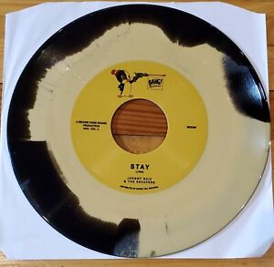 Johnny Ruiz & The Escapers - Stay - Fools Gold Variant - Limited - Mango Hill