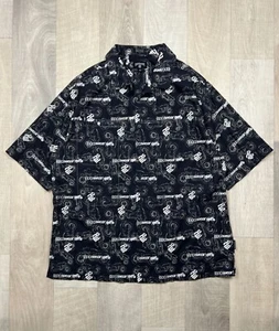 Men’s Rocawear Vintage Hawaiian Shirt Size XXL (Y0205) - Picture 1 of 15
