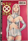 New X-Men #116 High Grade NM 2nd Appearance Negasonic Teenage Warhead 2001