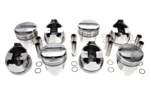 Piston Set 302 .060 Over 67-69 Camaro - Picture 1 of 3