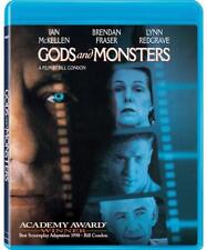 Gods And Monsters (BD) (Blu-ray) Brandon Kleyla Brendan Fraser (Importación USA)