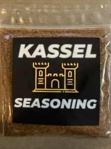Season All and BBQ Dry Rub -- Tangy, Zesty Sweet BBQ Dry Rub 2oz Pack - Picture 1 of 2