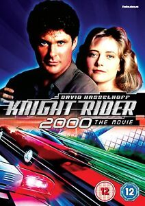 Knight Rider 2000 The Movie (DVD) David Hasselhoff Edward Mulhare (UK IMPORT)