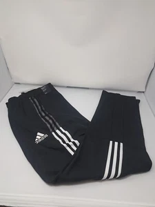 Adidas Hombres Tiro 21 Pantalones de Sudadera Negros GM7336 Talla 3XL Nuevos... - Imagen 1 de 9