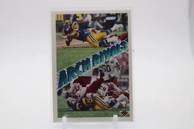 1991 Upper Deck #653 Robert Delpino / Tim McDonald - Image 1 of 2