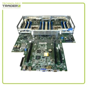 761669-001 HP ProLiant DL560 G9 System Motherboard 812907-001 - Picture 1 of 2