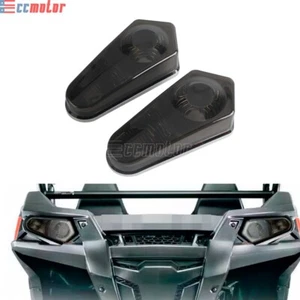 Tail Light Lampshade Red Lens Housing W/ Sockets For Polaris Sportsman 800 900 - Picture 1 of 7