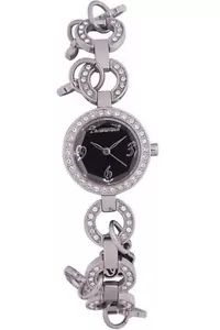 Rare Chronotech Women's CT.7011LS-02M silver stainless-steel band watch. - Picture 1 of 1