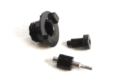 Simson S51 KR51/2 Tachoantrieb 3teilig Lagerstück Schraubenrad Schraubenritzel - Bild 1 von 4