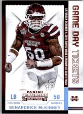 2015 Panini Contenders Draft Picks Game Day Tickets Football Card Pick