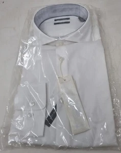 Esprit Slim Fit White Shirt M - Picture 1 of 3