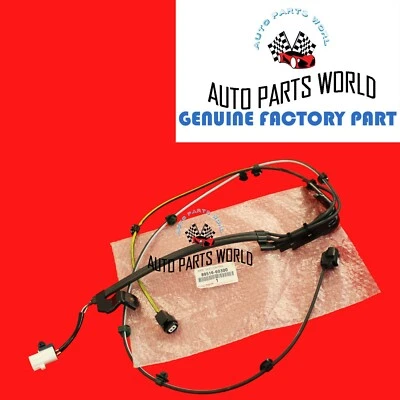 CABLE SENSOR CONTROL DESLIZAMIENTO TRASERO ORIGINAL TOYOTA 10-23 4RUNNER FJ GX460 89516-60300 Foto 1 de 4