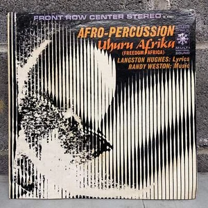 Randy Weston – Uhuru Afrika - Picture 1 of 2