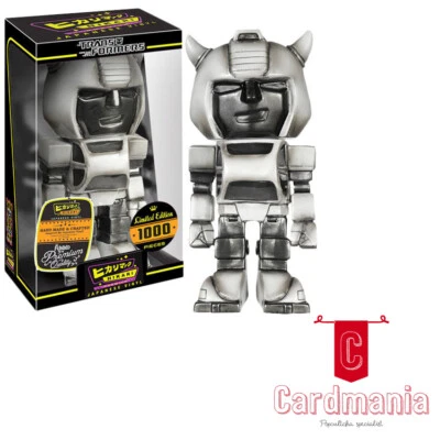 Transformers - Bumblebee 8" Grey Skull Hikari Japanese Vinyl Figure (Funko) - Image 1 of 2