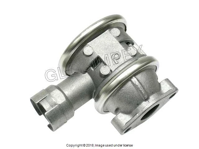 SAAB 9-3 9-3X 9-5 (2003-2011) Air Pump Check Valve PIERBURG OEM +1 YEAR WARRANTY - Image 1 of 1