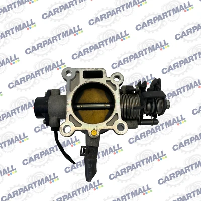 Hyundai Elantra 2.0 A/T 2006-2012 carrocería del acelerador válvula del acelerador con control de crucero Foto 1 de 4