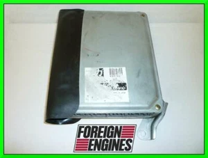 JDM TOYOTA TCR10W ESTIMA 2TZ-FZE 2.4L SUPERCHARGER A/T ECU ECM 89661-28400 94-99 - Picture 1 of 4