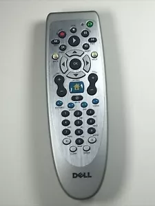 Dell Remote Control RC6 IR Microsoft Windows Media Center Infra Red - Picture 1 of 5