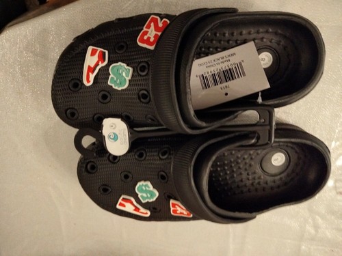 Nuovi sandali slip on da uomo ""23:"" michael jordan robusti zoccoli doccia da spiaggia