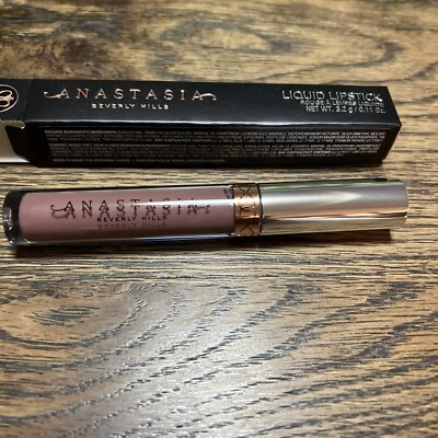 Anastasia Beverly Hills Liquid Lipstick= GRIM - authentic BIN 0.11 Fl Oz - Image 1 of 2