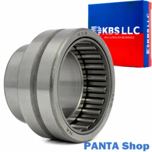 Nadellager mit Innenring NA 4901 2RS 12 x 24 x 14 mm - Picture 1 of 8