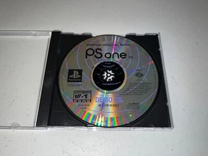 Sony PlayStation PS One Demo Disc Wherever Whenever Forever DISC ONLY - Picture 1 of 1