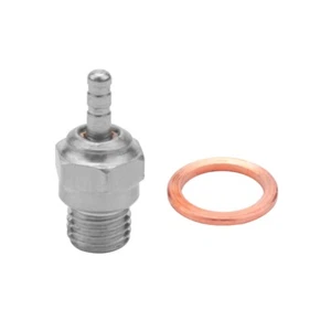 N3 Hot Glow Plug Spark for 70117 1/10 1/8 RC Truck Engine1407 - Picture 1 of 8