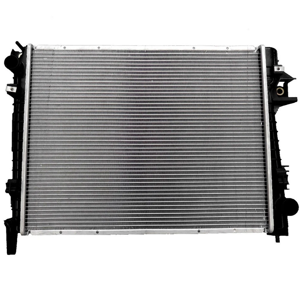 for 2002 2003 Dodge RAM 1500 3.7 V6 4.7 5.7 V8 Aluminum Radiator Fits 2479