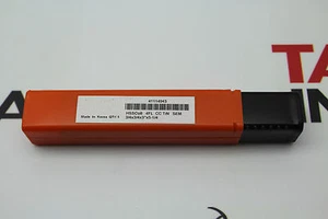 Hertel Drill Bit HSSCo8 4FL CC TiN SEM 3/4x3/4x3''x5-1/4 41114943 - Foto 1 di 3