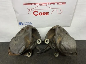 Mercedes Benz 1979-80 450SL 1981-85 380SL Front Caliper Pair Left Right - Picture 1 of 7