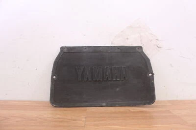1987 YAMAHA EX570 Exciter Snow Mud Flap - Image 1 of 4