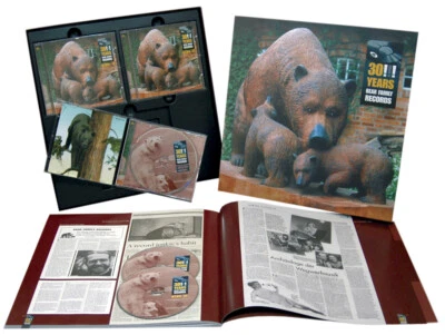 Various - Bear Family Records - 30 Years Bear Family (2-CD & 1-DVD Deluxe Box... - Bild 1 von 2