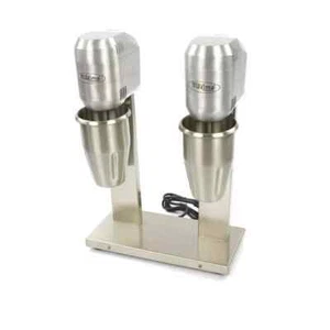 Gastro Getränkemixer - 2 x 2 l Barmixer Cocktail Mixer 2 Geschwindigkeit - Bild 1 von 6