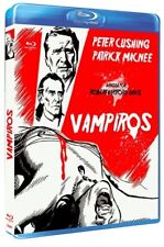 Vampiros / Incense for the Damned [Bluray R] [Blu-ray]